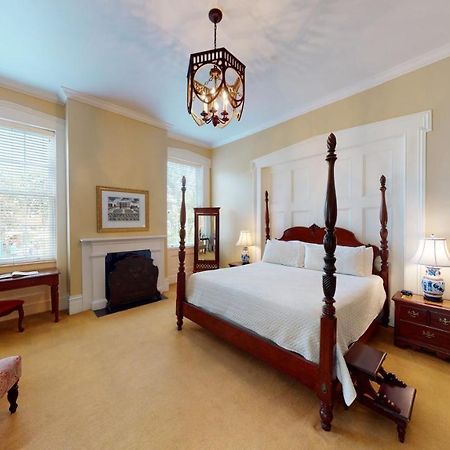 The Presidents' Quarters Inn Savannah Extérieur photo