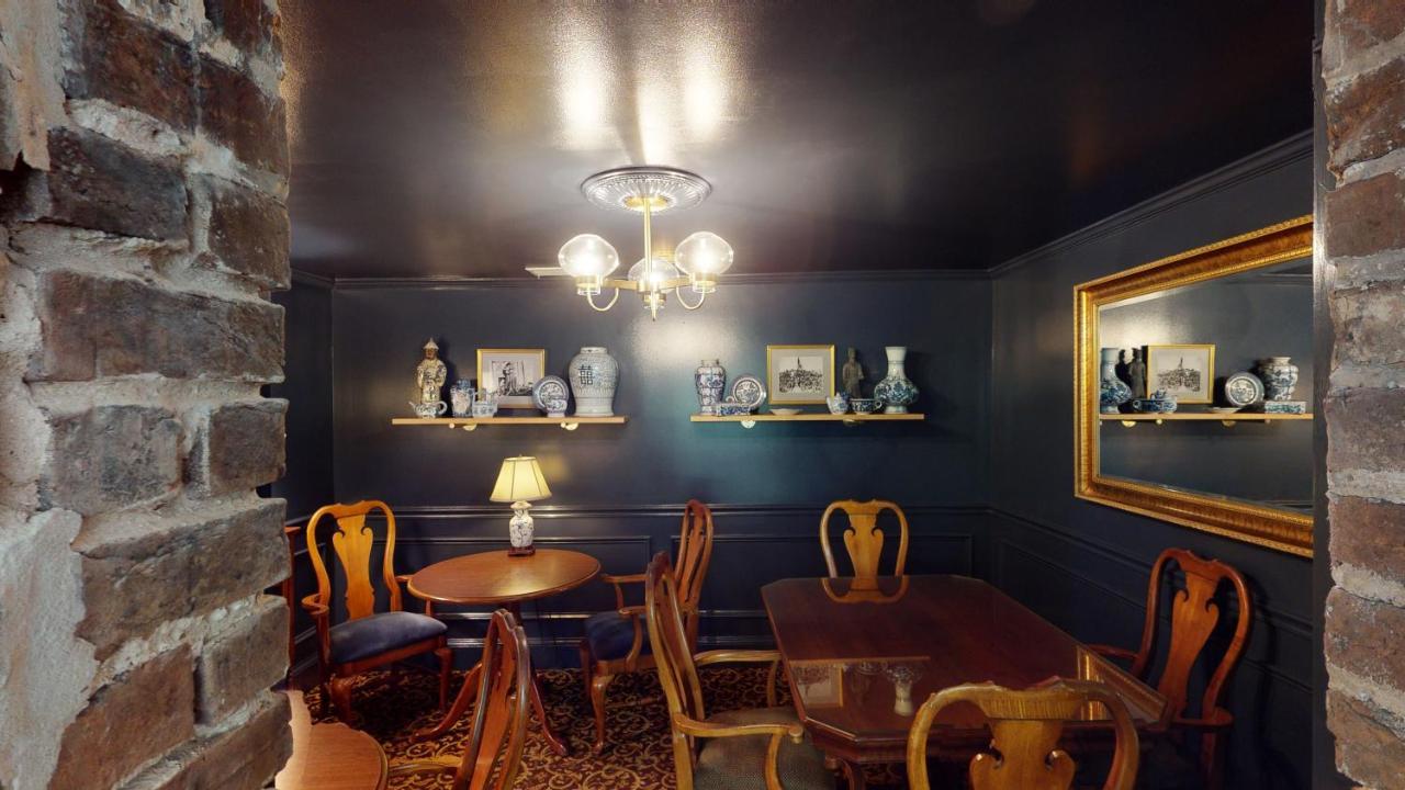 The Presidents' Quarters Inn Savannah Extérieur photo