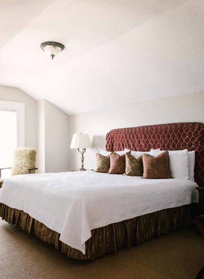The Presidents' Quarters Inn Savannah Extérieur photo