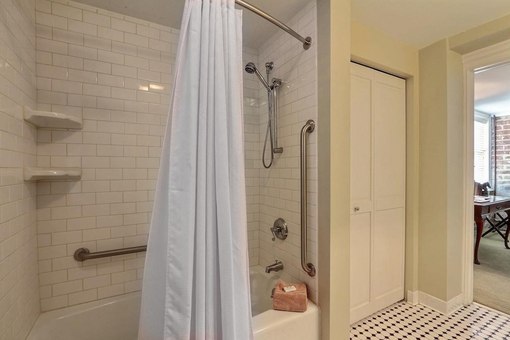 The Presidents' Quarters Inn Savannah Extérieur photo